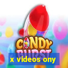 x videos ony